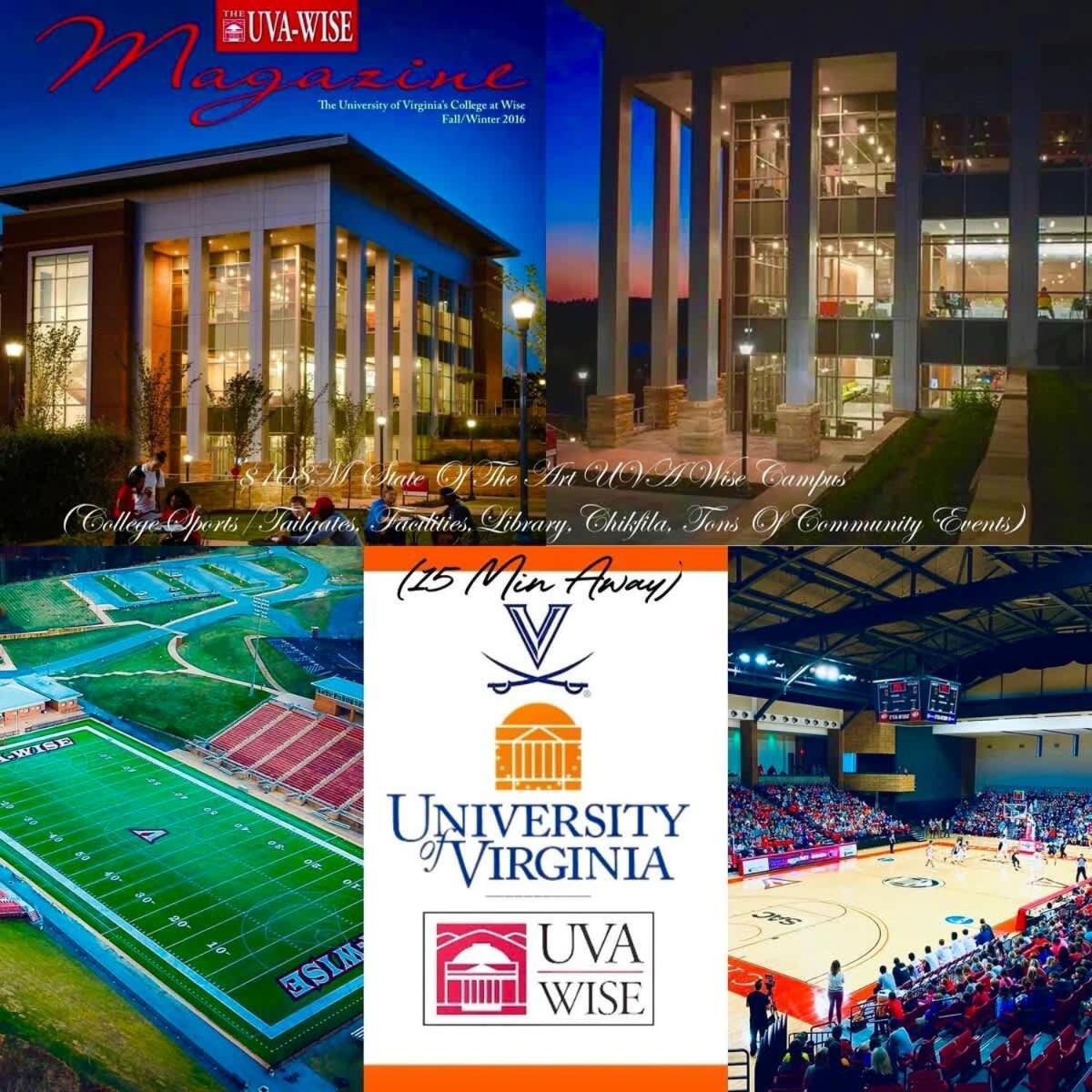 فيلا Gated Mansion - Basketball Court Movie Theater Views Big Stone Gap المظهر الخارجي الصورة