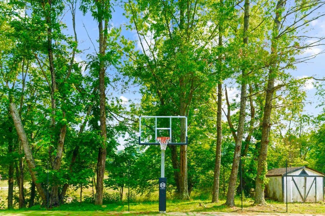 فيلا Gated Mansion - Basketball Court Movie Theater Views Big Stone Gap المظهر الخارجي الصورة