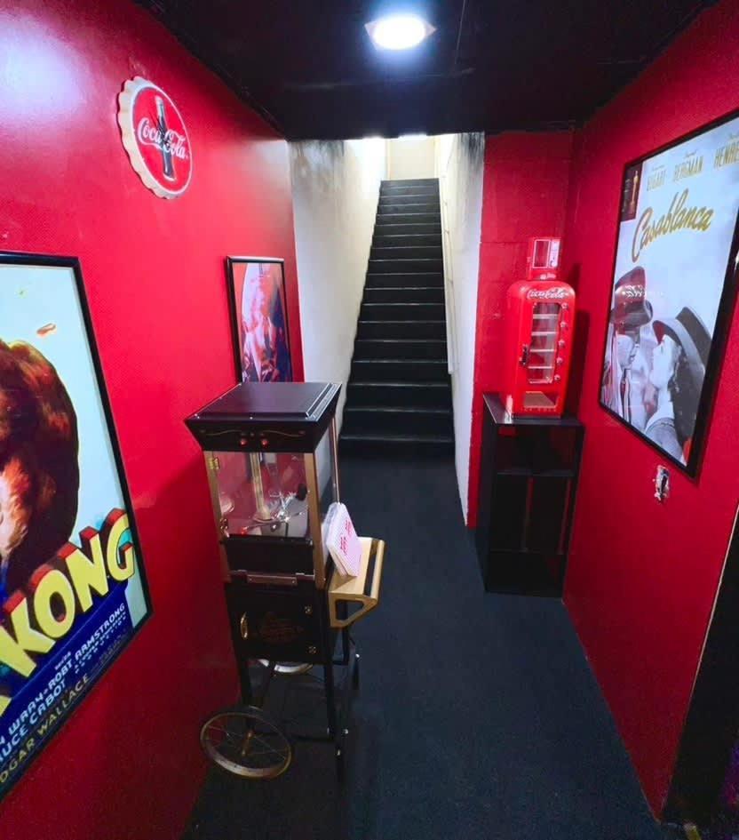 فيلا Gated Mansion - Basketball Court Movie Theater Views Big Stone Gap المظهر الخارجي الصورة