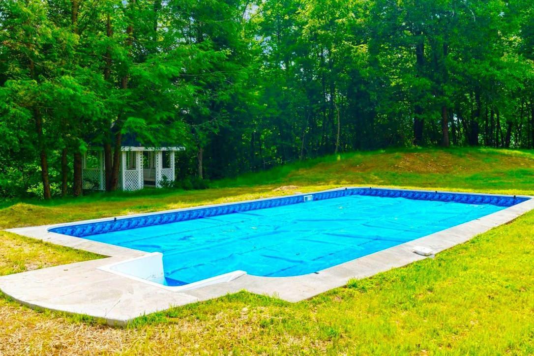 فيلا Gated Mansion - Basketball Court Movie Theater Views Big Stone Gap المظهر الخارجي الصورة