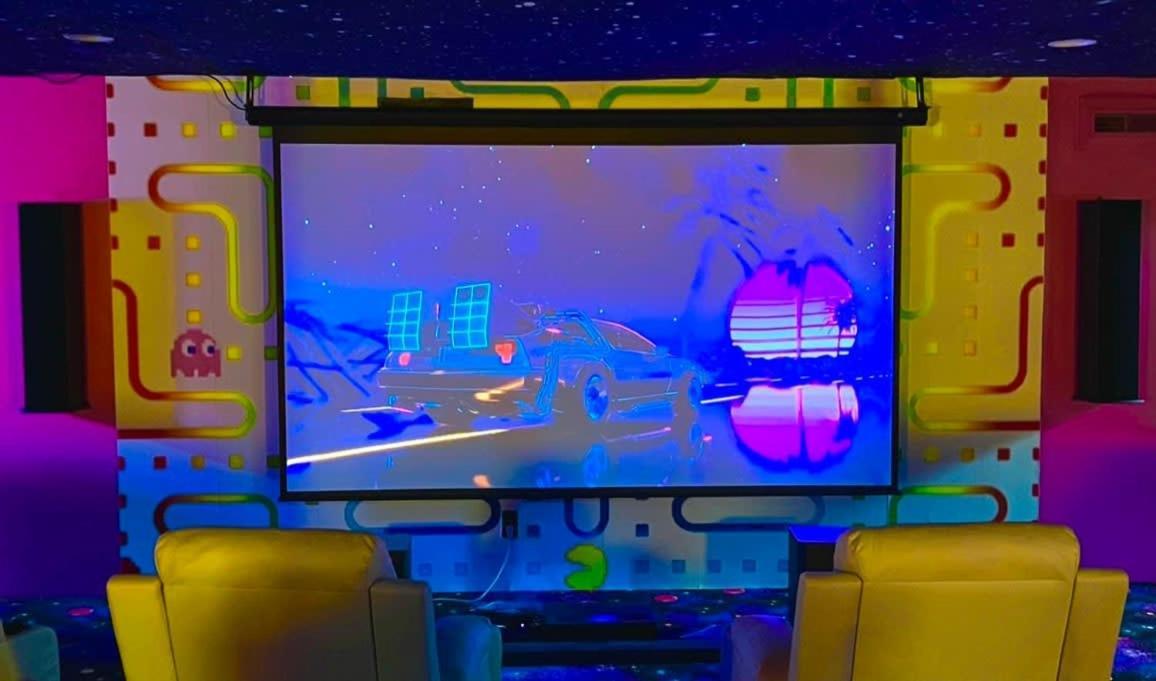 فيلا Gated Mansion - Basketball Court Movie Theater Views Big Stone Gap المظهر الخارجي الصورة