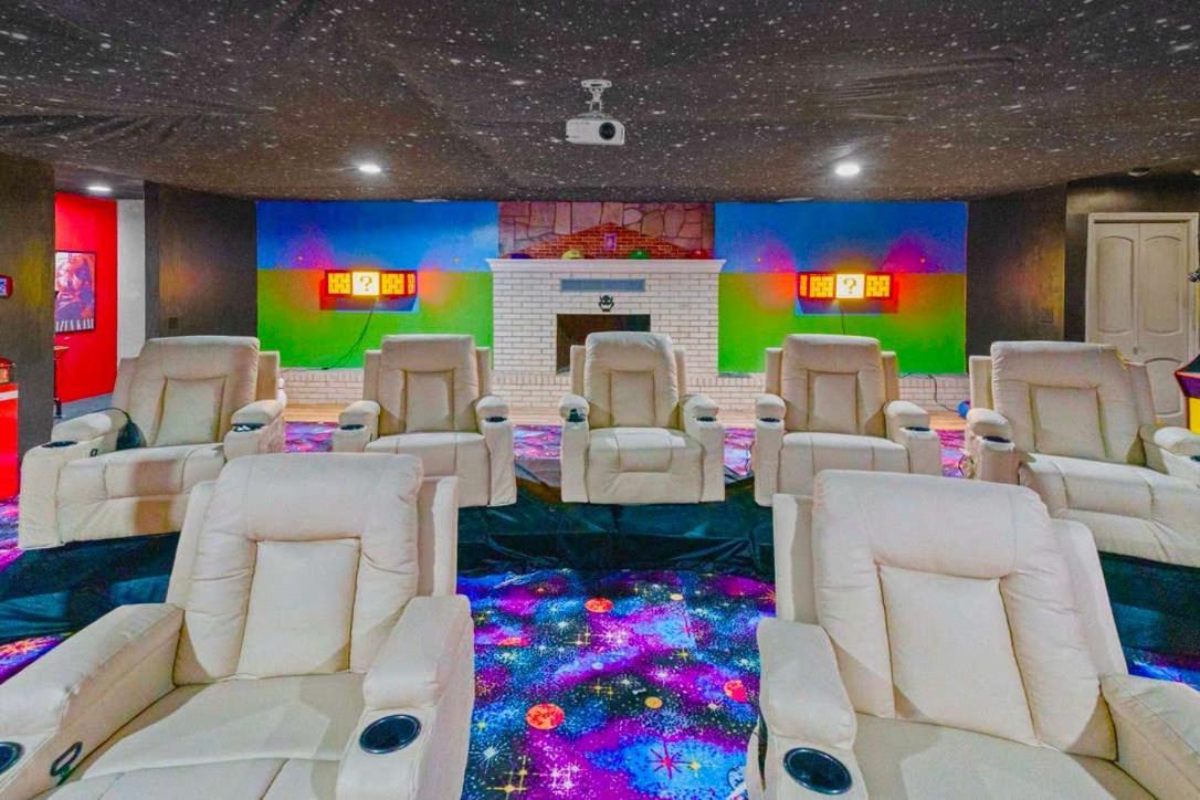 فيلا Gated Mansion - Basketball Court Movie Theater Views Big Stone Gap المظهر الخارجي الصورة