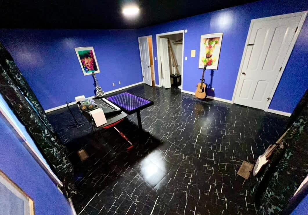 فيلا Gated Mansion - Basketball Court Movie Theater Views Big Stone Gap المظهر الخارجي الصورة