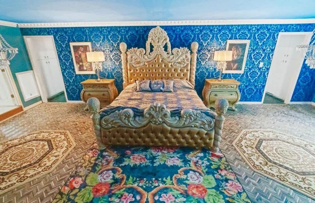 فيلا Gated Mansion - Basketball Court Movie Theater Views Big Stone Gap المظهر الخارجي الصورة