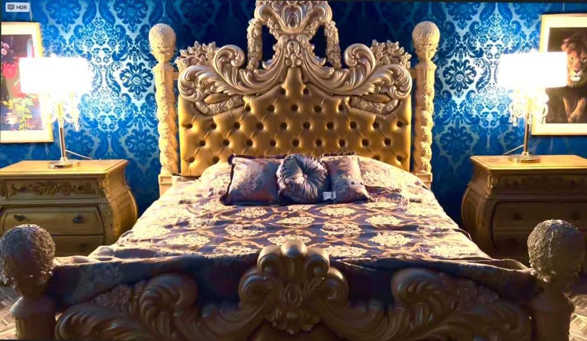 فيلا Gated Mansion - Basketball Court Movie Theater Views Big Stone Gap المظهر الخارجي الصورة