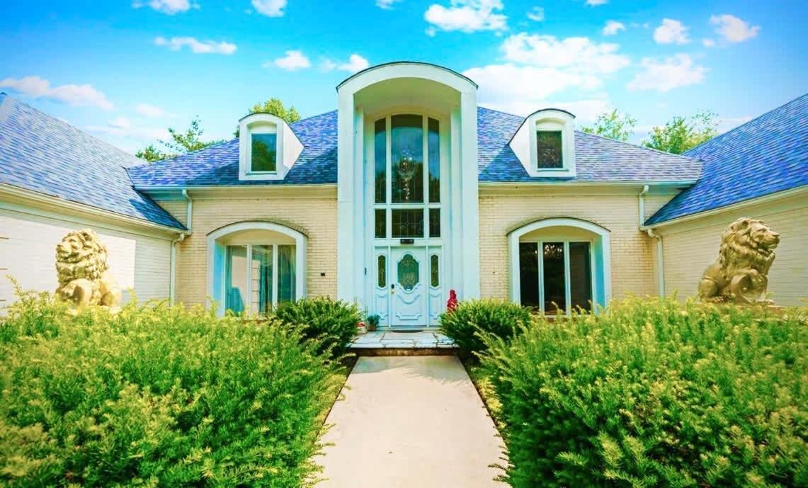 فيلا Gated Mansion - Basketball Court Movie Theater Views Big Stone Gap المظهر الخارجي الصورة