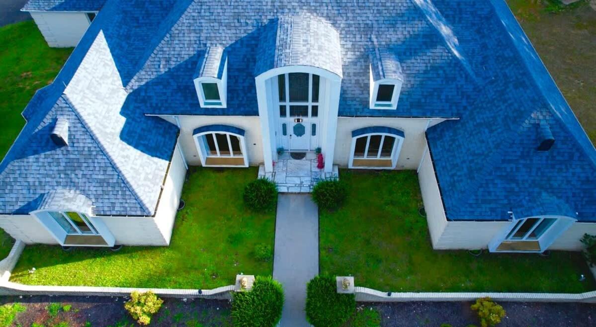 فيلا Gated Mansion - Basketball Court Movie Theater Views Big Stone Gap المظهر الخارجي الصورة