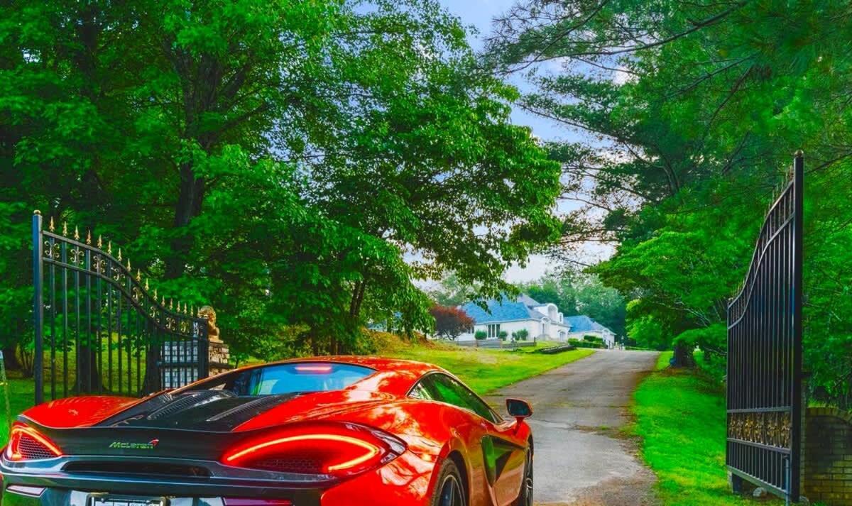 فيلا Gated Mansion - Basketball Court Movie Theater Views Big Stone Gap المظهر الخارجي الصورة